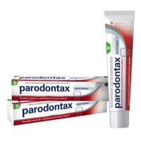 PARODONTAX Whitening Zubná pasta 2 x 75 ml