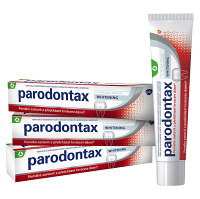 PARODONTAX zubná pasta Whitening 3 x 75 ml
