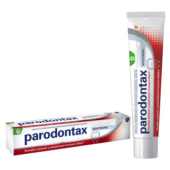PARODONTAX Whitening zubná pasta 75ml