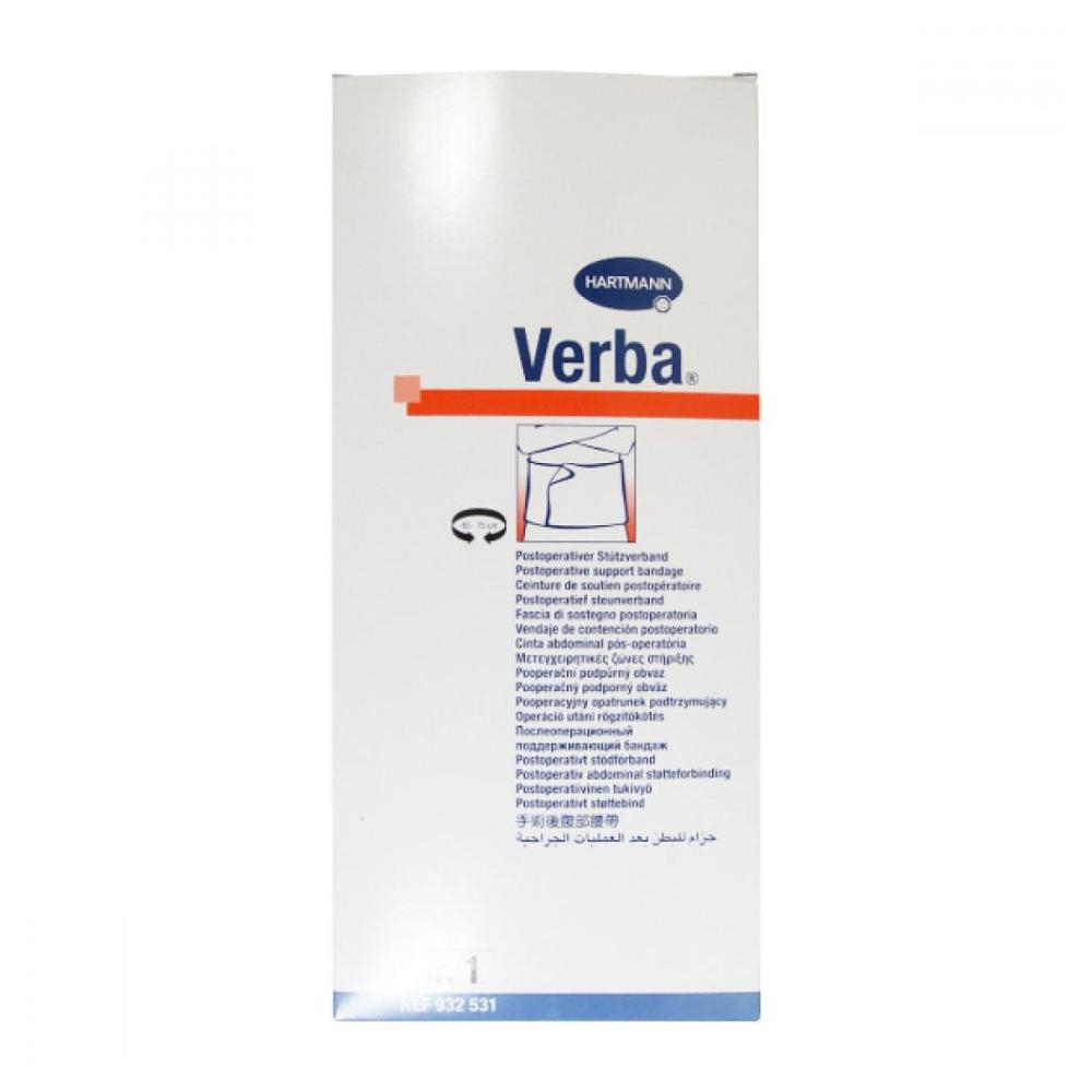 E-shop Pás brušné Verba podporný veľ. 1/1 ks 65 - 75 cm