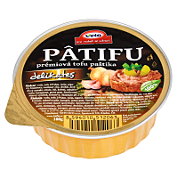 PATIFU ​​Alternatíva paštéty delikates 100 g
