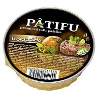 PATIFU ​​Alternatíva paštéty hokkaido 100 g