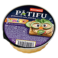 PATIFU ​​Alternatíva paštéty junior 75 g