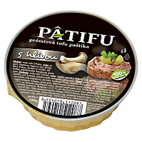 PATIFU ​​Alternatíva paštéty s hlivou 100 g