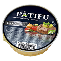 PATIFU ​​Alternatíva paštéty toskánska 100 g