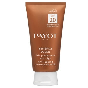Payot Benefice Soleil Anti Ageing Protective Milk 150ml (Mléko na opalování)