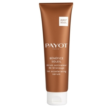 Payot Benefice Soleil Tan Accelerating Serum 125ml (Urychlovač opálení) (Opaľovacie mlieka)