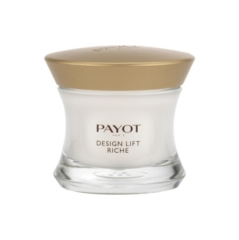 Payot Design Lift Riche Cream 50ml (Pro zralou pleť)