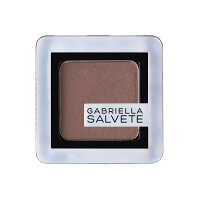 GABRIELLA SALVETE Mono Eyeshadow očný tieň 2 g 03 Hnedá