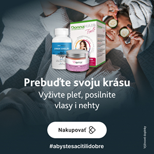 Staroslivosť o pleť, nechty a vlasy