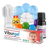 Starostlivosť o prvé zúbky