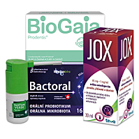 Starostlivosť o ústnu dutinu