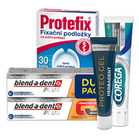 Starostlivosť o zubné náhrady