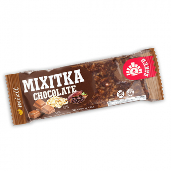 MIXIT Mixitka pečená čokoláda bez lepku 60 gramov