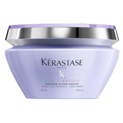 E-shop KÉRASTASE Ošetrujúca maska pre studené odtiene blond vlasov 200 ml