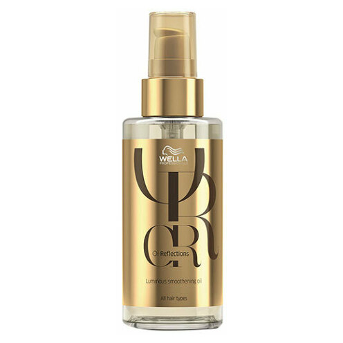 E-shop WELLA Oil Reflections ošetrujúci olej pre lesk a hebkosť vlasov 100 ml