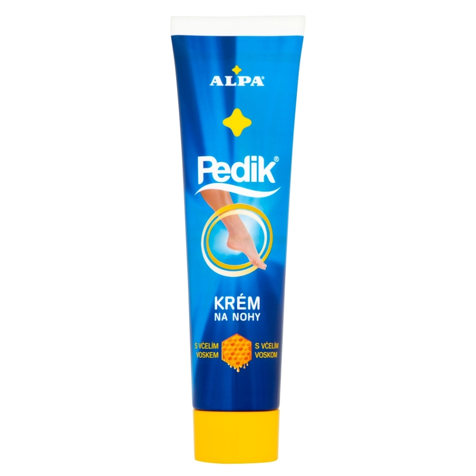 E-shop ALPA Pedik krém na nohy so včelím voskom 100 ml