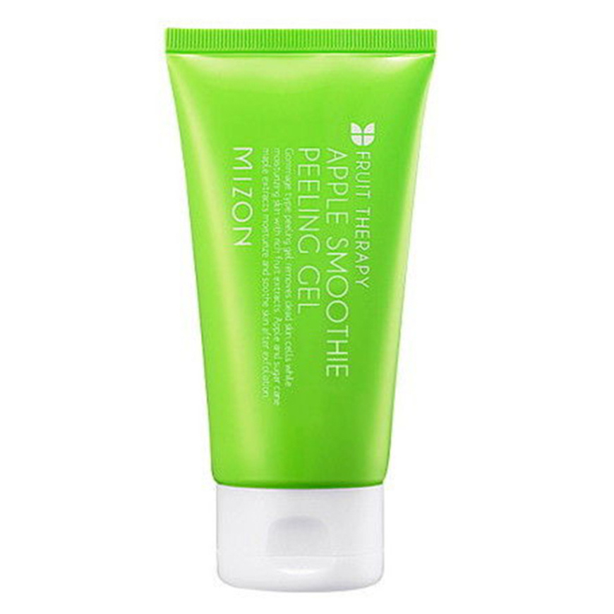 MIZON Apple Smoothie Peeling Gél na pleť 120 ml