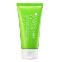 MIZON Peelingový gél na pleť Apple Smoothie 120 ml