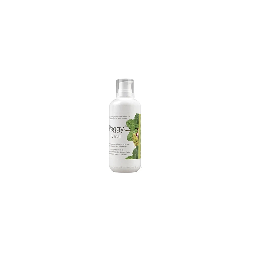 PEGGY Venal gél 500 g
