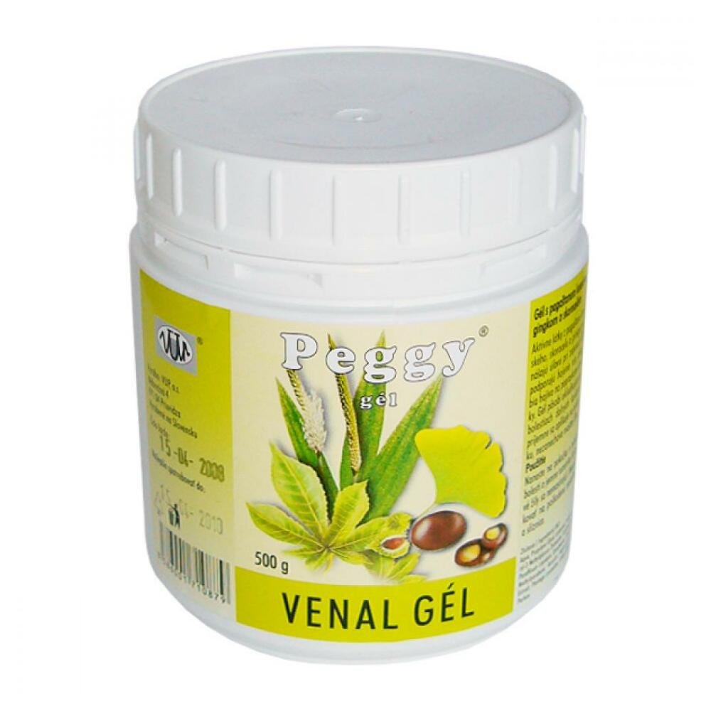PEGGY Venal gél 500 g