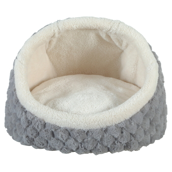 ZOLUX Abelha Pelech kukaň pre mačky sivý 1 ks (Pelechy a prepravky pre mačky)