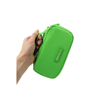 COOLINGBAG Puzdro na príslušenstvo pre diabetikov limetkové (Puzdrá na inzulínové perá) - obrázok 2/4