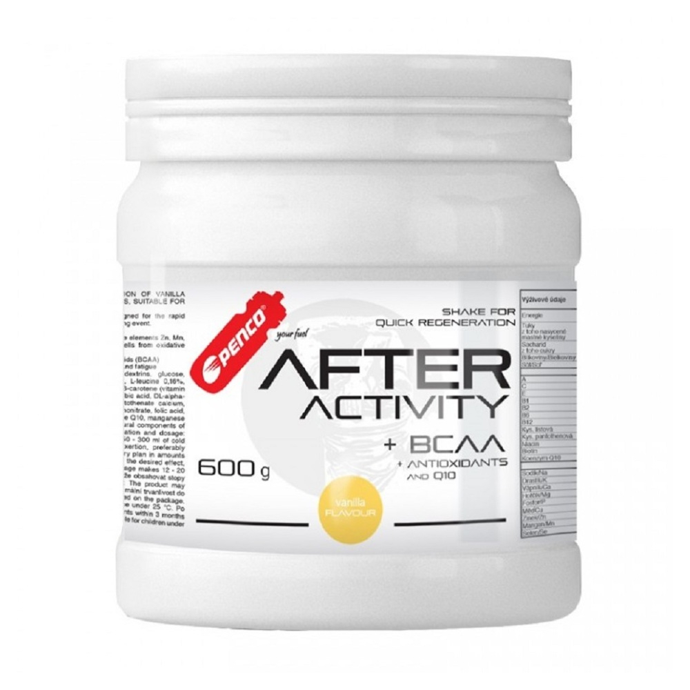 PENCO After activity vanilka 600 g