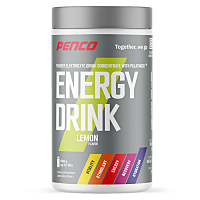 PENCO Energy drink citrón 900 g