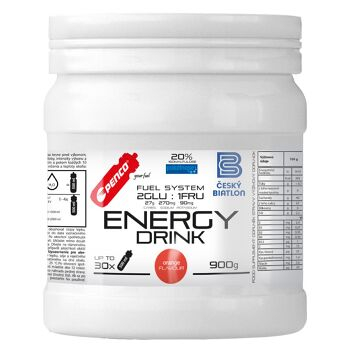 PENCO Energy drink pomaranč 900 g