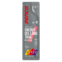 PENCO Energy gel long trail ružový grep 35 g
