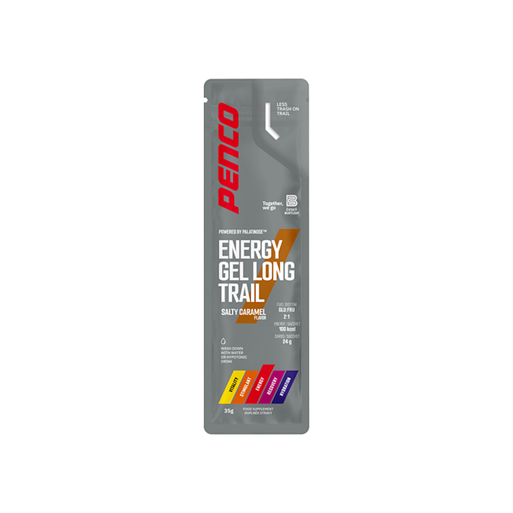 PENCO Energy gél long trail slaný karamel 35 g