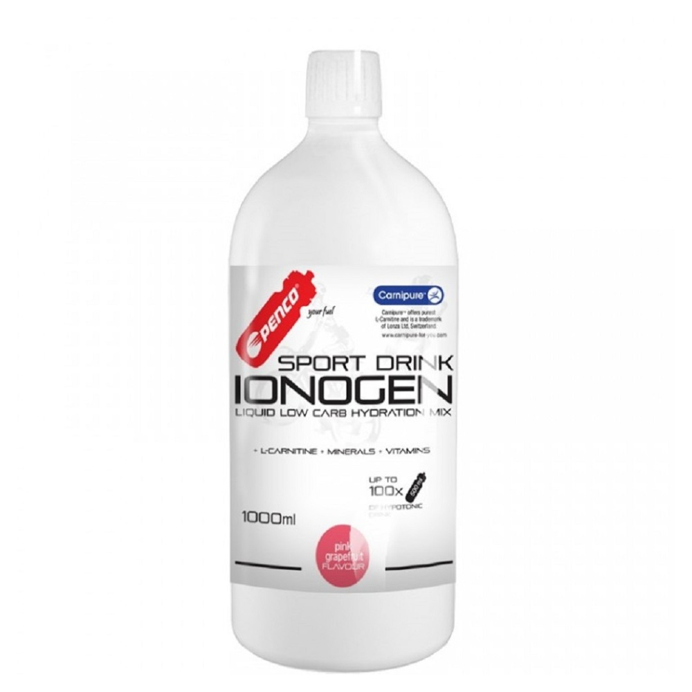 PENCO Ionogén ružový grep 1000 ml