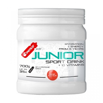 PENCO Junior šport drink pomaranč 700 g