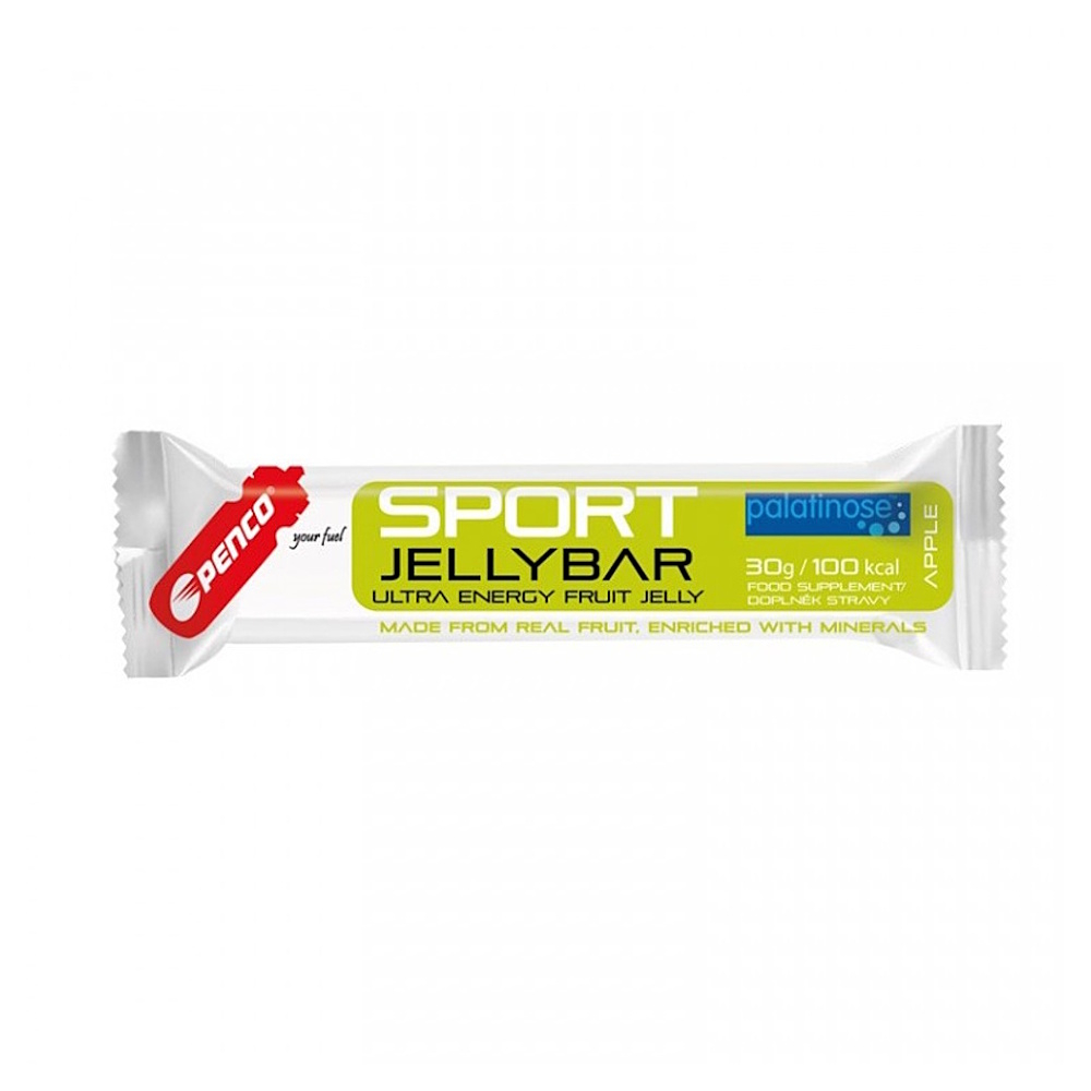 PENCO Sport Jellybar, jablko 30 g