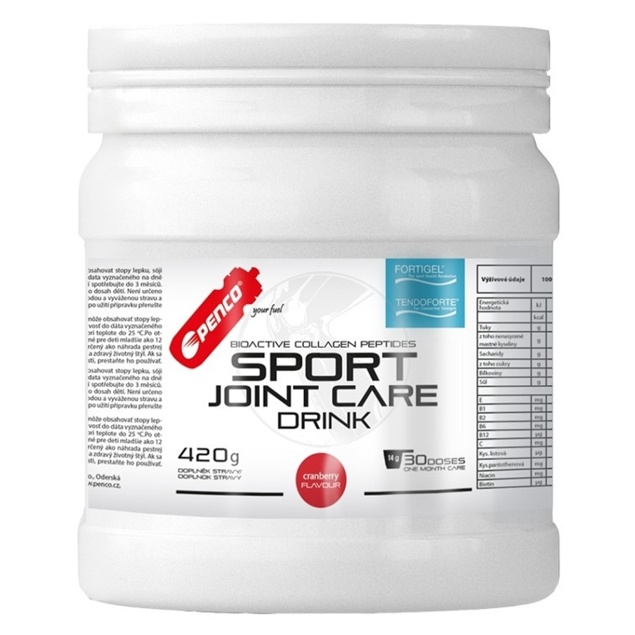 PENCO Sport join care brusnica 420 g