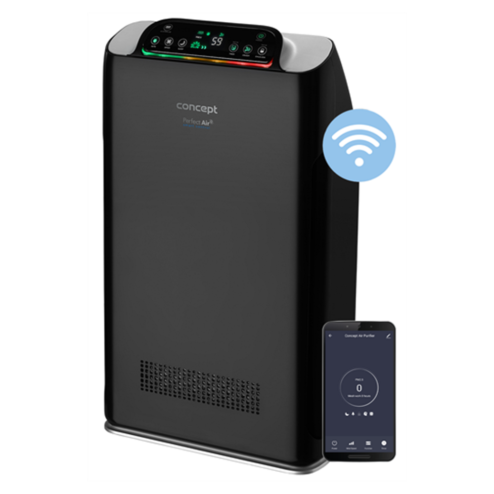 CONCEPT Čistička vzduchu Perfect Air Smart kúpite na Mojalekaren.sk
