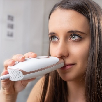CONCEPT Perfect Skin IL3000 IPL epilátor (IPL, Laserové odstranění chloupků) - Elektrické - obrázok 2/4