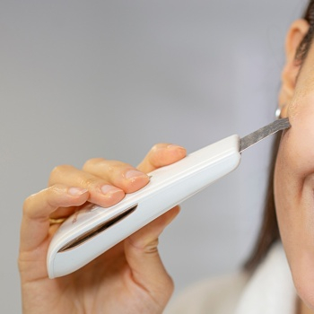 PERFECT SKIN PO2030 Kozmetická ultrazvuková špachtľa (Čističe pórov) - obrázok 2/4