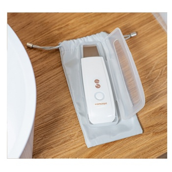 PERFECT SKIN PO2030 Kozmetická ultrazvuková špachtľa (Čističe pórov) - obrázok 4/4