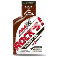 AMIX Rock´s energy gél s kofeínom cola 32 g