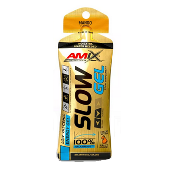AMIX Slow energy gél mango 45 g