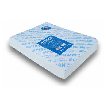 PERLAN Netkaná textília 30 x 40 cm prírezy 200 kusov (Ochranné pomôcky) - Jednorázové, vyšetrovacie, Hygienické