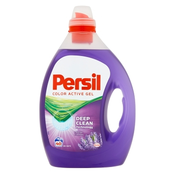 PERSIL Color Active Prací gél Lavender Freshness 40 praní 2 l