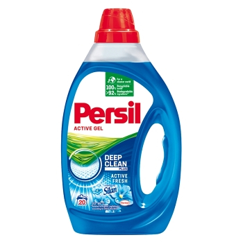 PERSIL Deep Clean Plus Active Gel Freshness by Silan prací gél 20 praní 1l