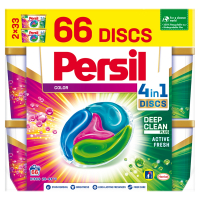 PERSIL Discs Kapsuly na pranie Color 66 PD