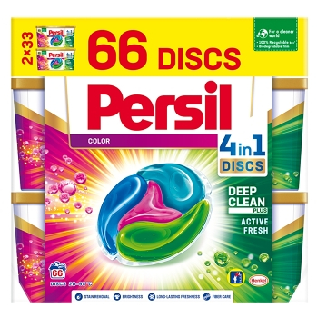 PERSIL Discs Kapsuly na pranie Color 66 PD