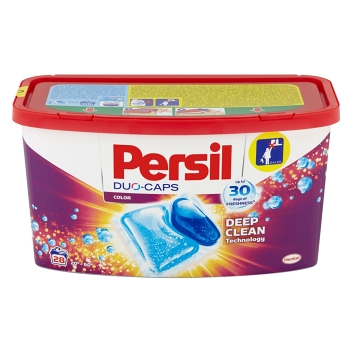PERSIL Duo-Caps Color Kapsule na pranie 28 praní 644 g