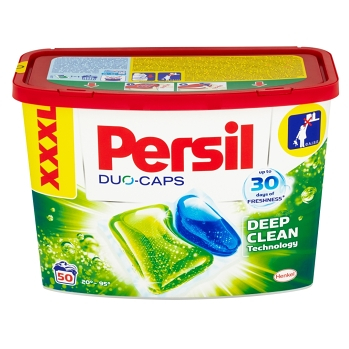 PERSIL Duo-Caps Regular Kapsule na pranie 50 praní 1150 g
