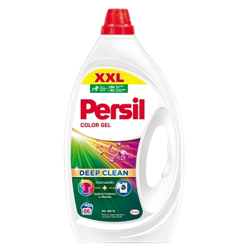 PERSIL Prací gél Color XXL 66 pranie 2,97 l (Pracie gély)